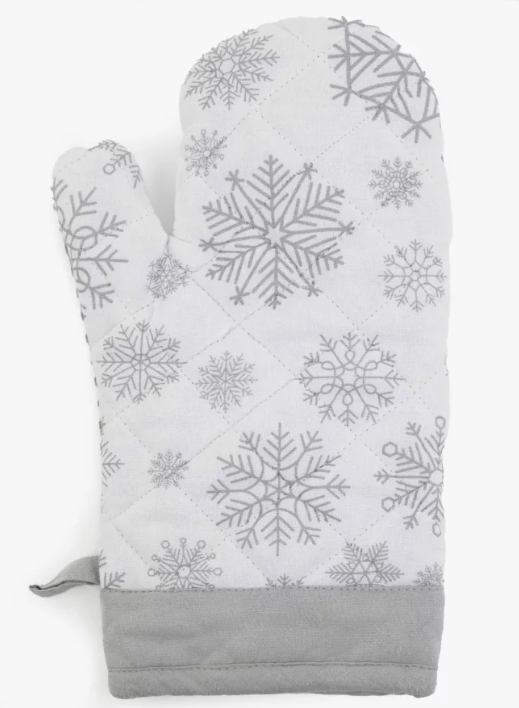 KUHINJSKI SET 18/32 SNOWFLAKE