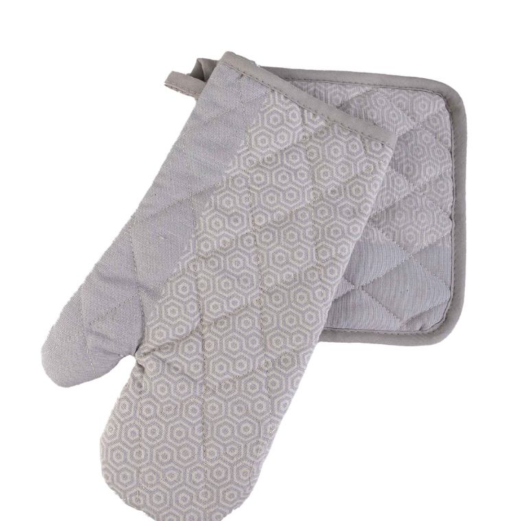 SET KUHINJSKI GALA  GREY 20/20+18/32 CM