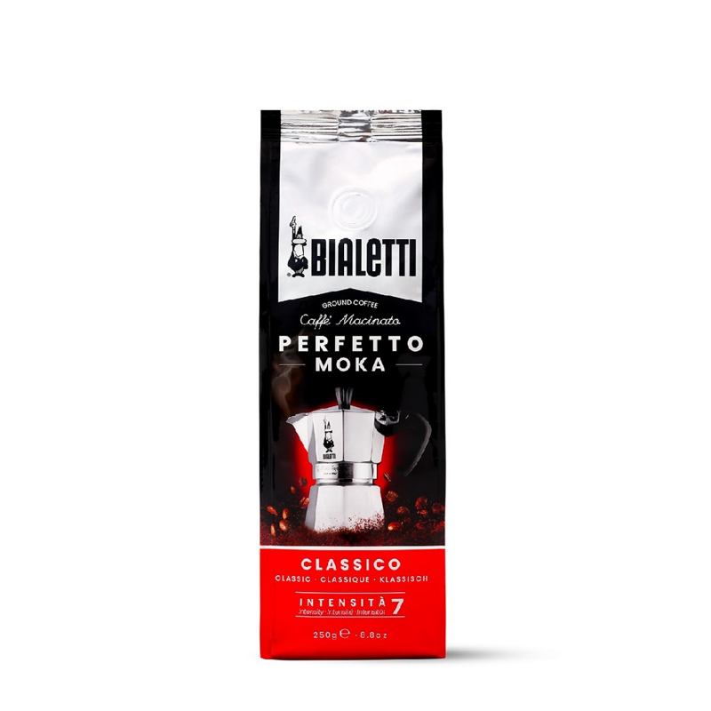 BIALETTI PERFETTO MOKA CLASICOO 250 G