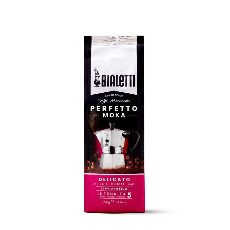 BIALETTI PERFETTO MOKA DELICATO 250 G