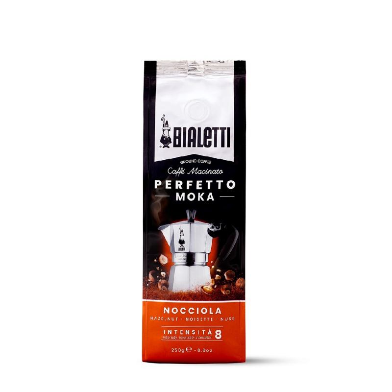 BIALETTI PERFETTO MOKA HAUELNUT 250G