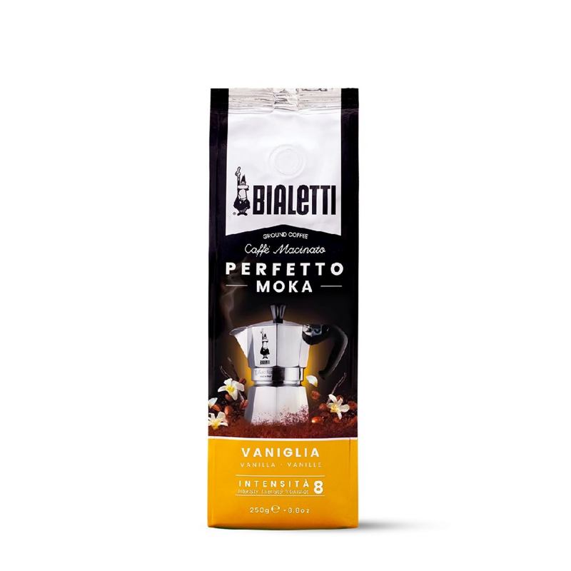 BIALETTI PERFETTO MOKA VANILA 250 G