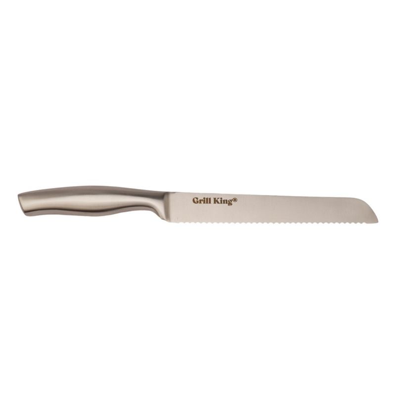 GRILL KING CLASSIC NOŽ ZA KRUH 20,5 CM