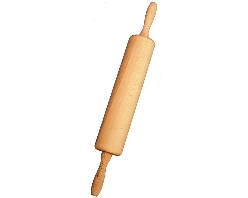 VALJA K ZA TIJESTO 6X46 CM 00382