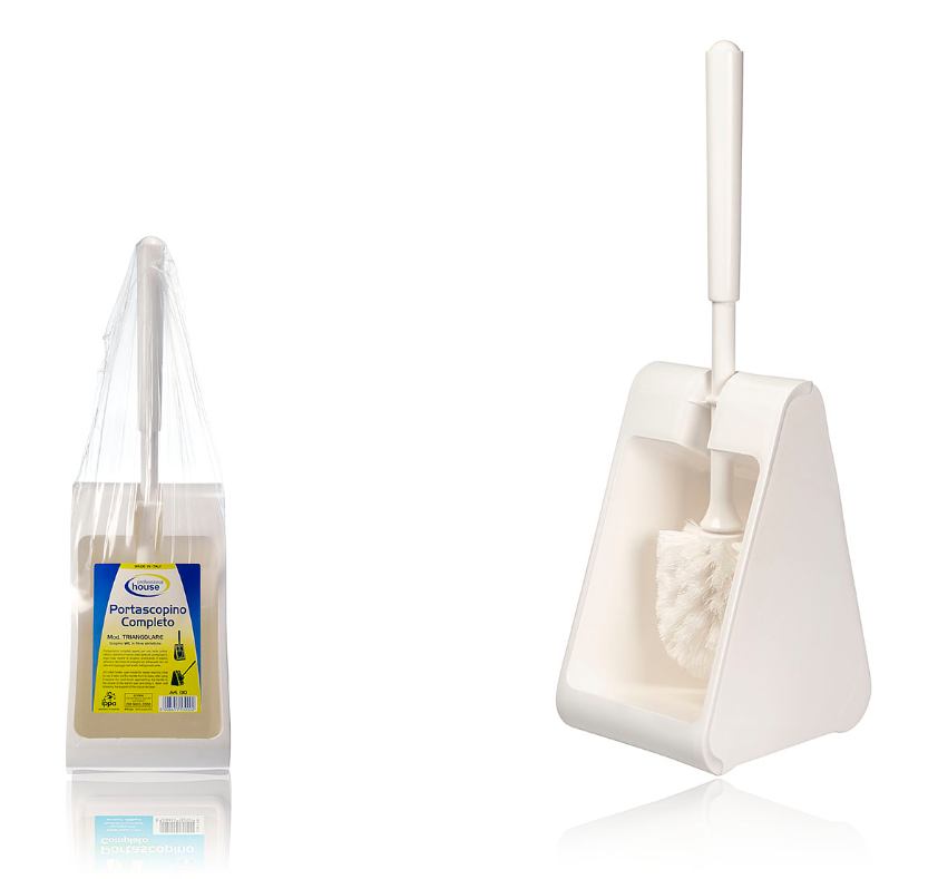 SET ZA WC ČETKA+DRŽAČ  130