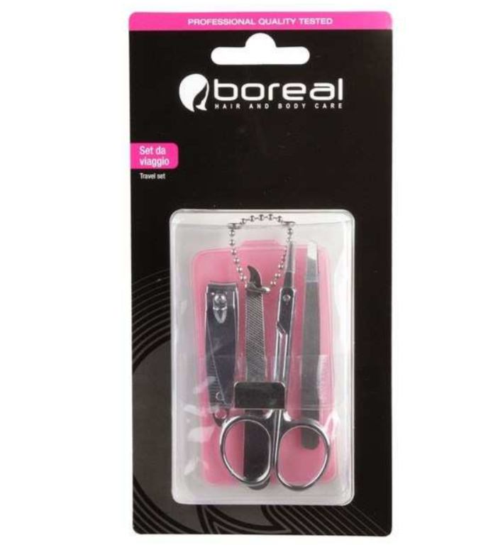 BOREL SET ZA MANIKURU