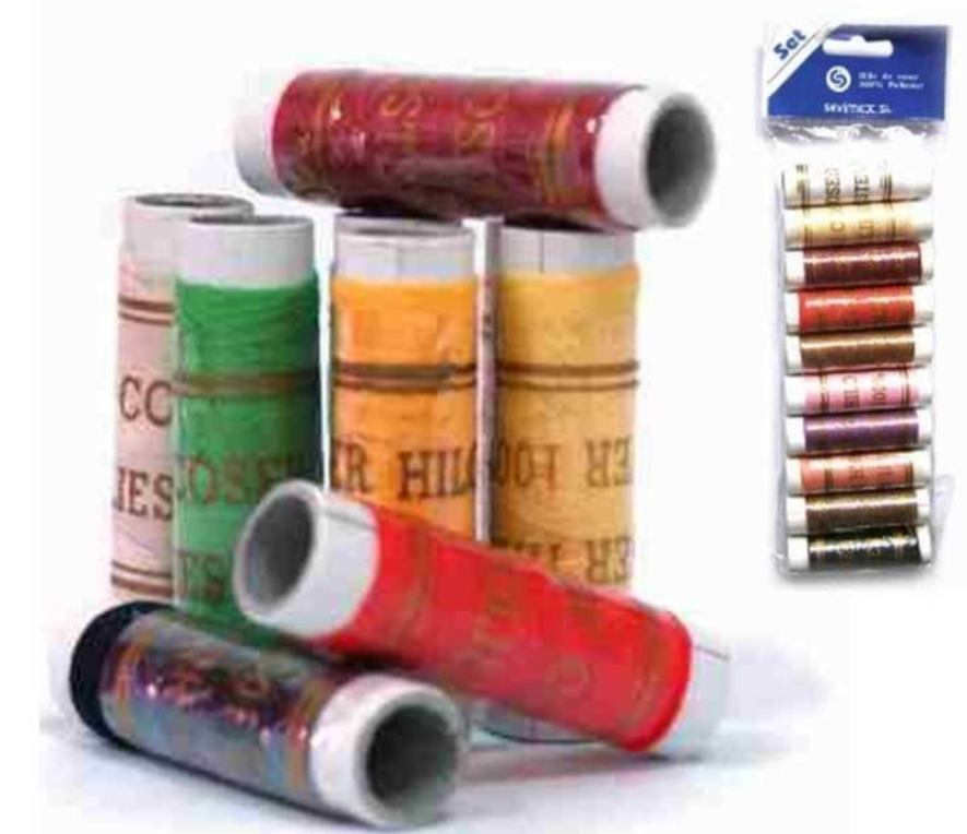 KONAC U BOJI 10/1 100°°POLIESTERSKO VLAKNO