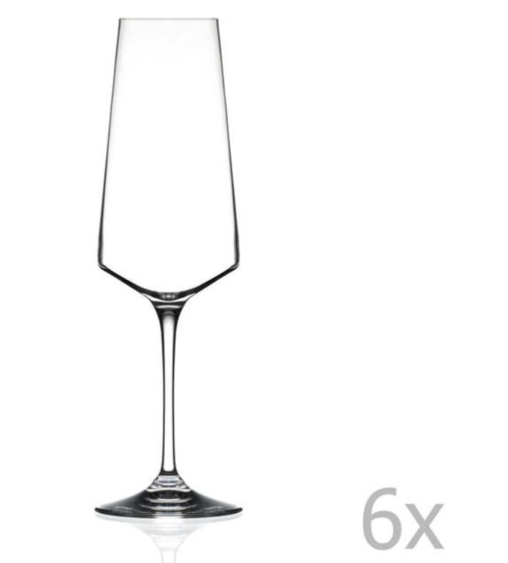 ĆAŠA RCR ARIA  FLUTE A36 6/1  36CL