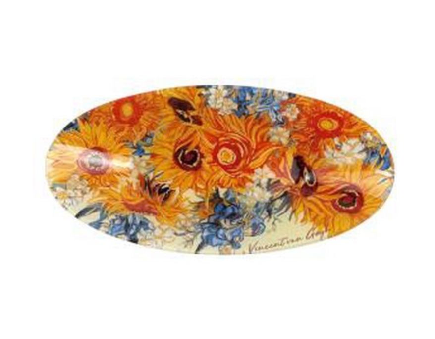 ZDJELA SUNCOKRET OVAL