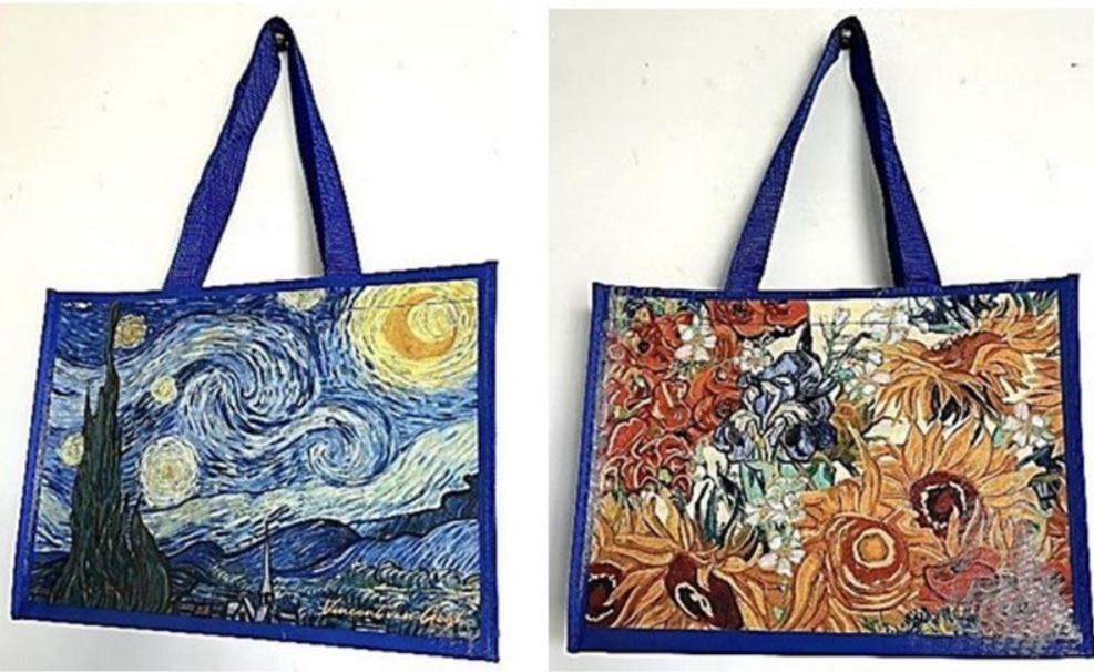 TORBA  VANGOGH ZVJEZDANO NEBO 34/25/10