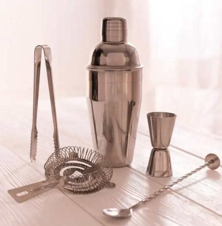 MOI SET ZA KOKTELE 5-DJELNI