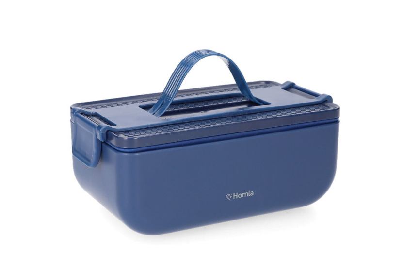 KUTIJA ZA RUČAK 0,6 L TAMNO PLAVA