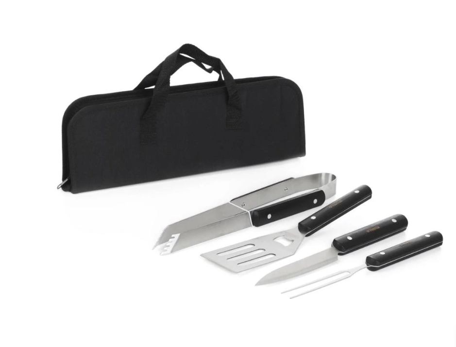 SET ZA ROŠTILJ U KUTIJI 4-DJELNI