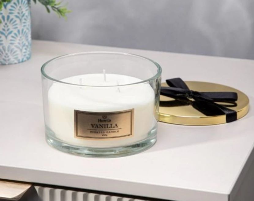 MIRISNA SVIJEĆA MOON VANILIJA 430 G