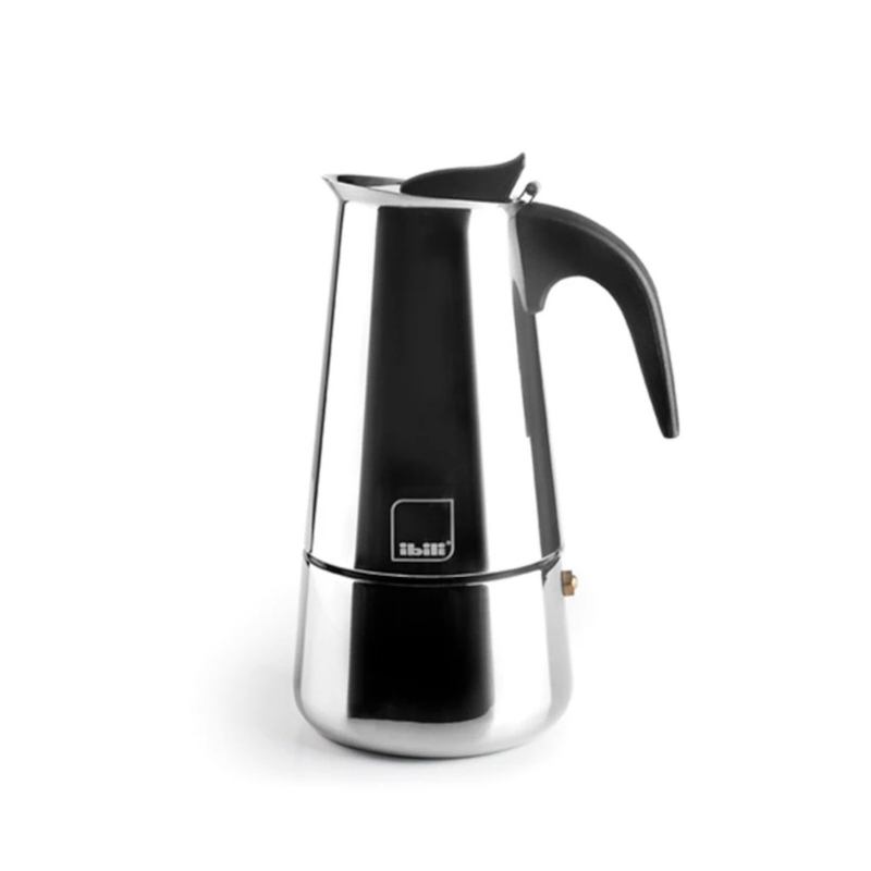 Ibili Moka kafetijera, 2 šalice