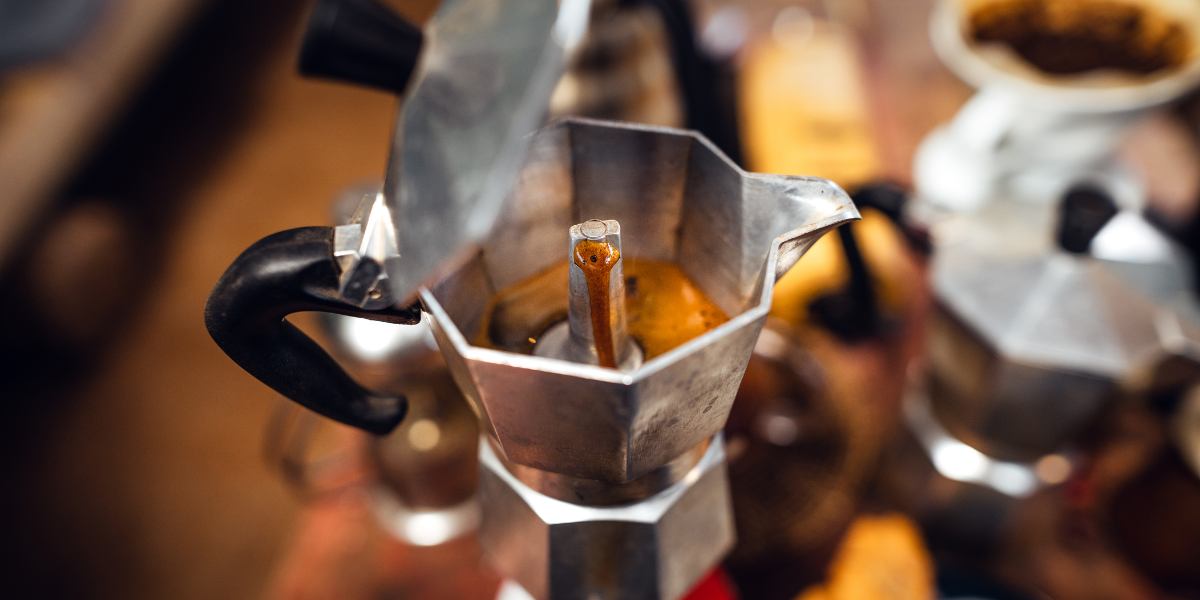 Zaboravi lošu kavu: nekoliko jednostavnih trikova za savršenu Moka kavu!