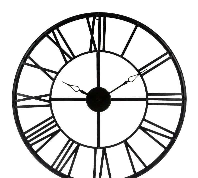 ATMOSPHERA SAT VINTAGE 69,5 CMMETAL CRNI