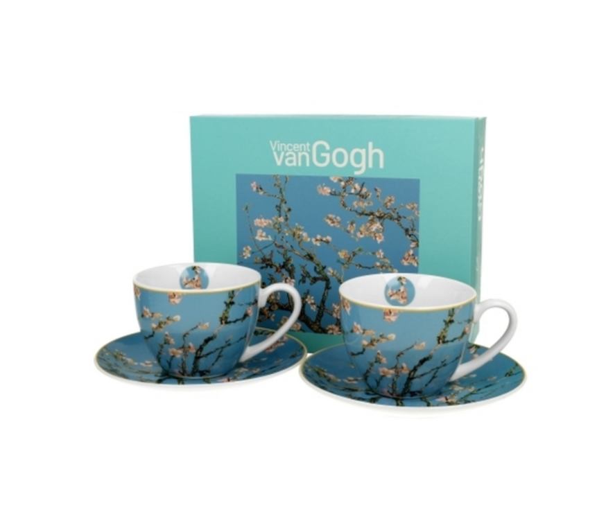 D-set 2 šalice Van Gogh  -BADEM  CVATU