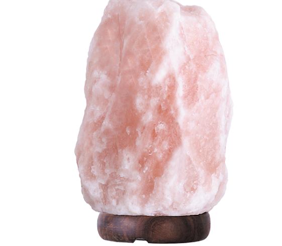 Rabalux RL 4127 Lava – stolna solna lampa od kamena