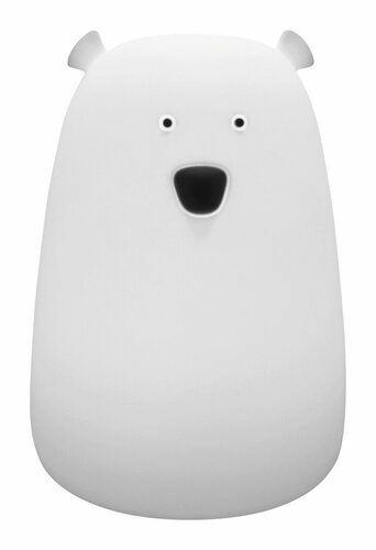 BALOO dekorativna LED svjetiljka 0,4 W / bijela / IP20 / 29 lm