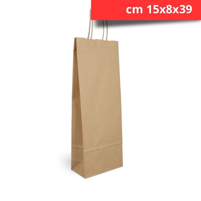 Shopper Wine 15×8×39 – papirnata vrećica za vino