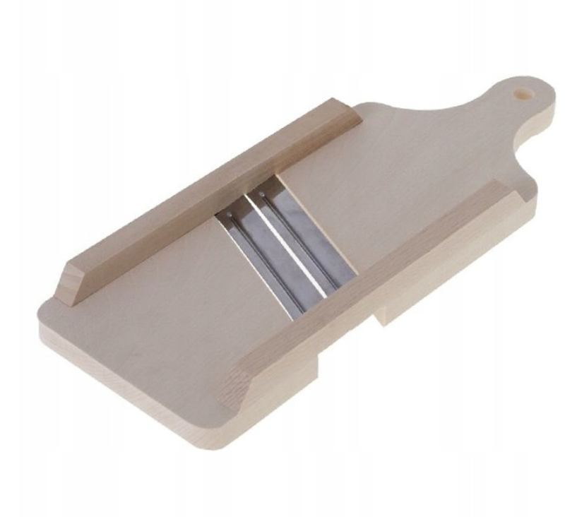 Drveni ribež za kupus - 2 noža