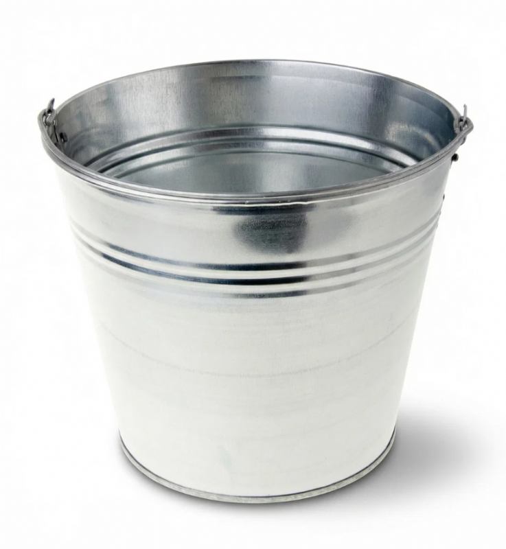 Pocinčana kanta – 15 L