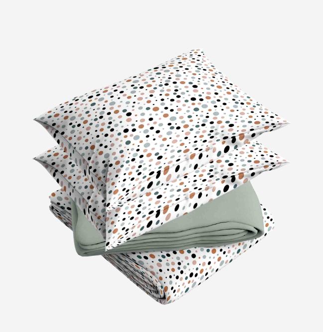 Set plahti Dora punti 160/200 osoba i pol