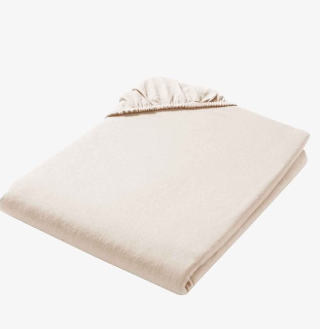 Jogi plahta White flanel 180/200