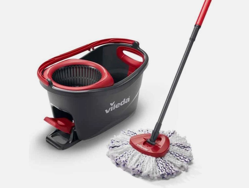 VILEDA ROTIRAJUĆI MOP S KANTOM 3/1