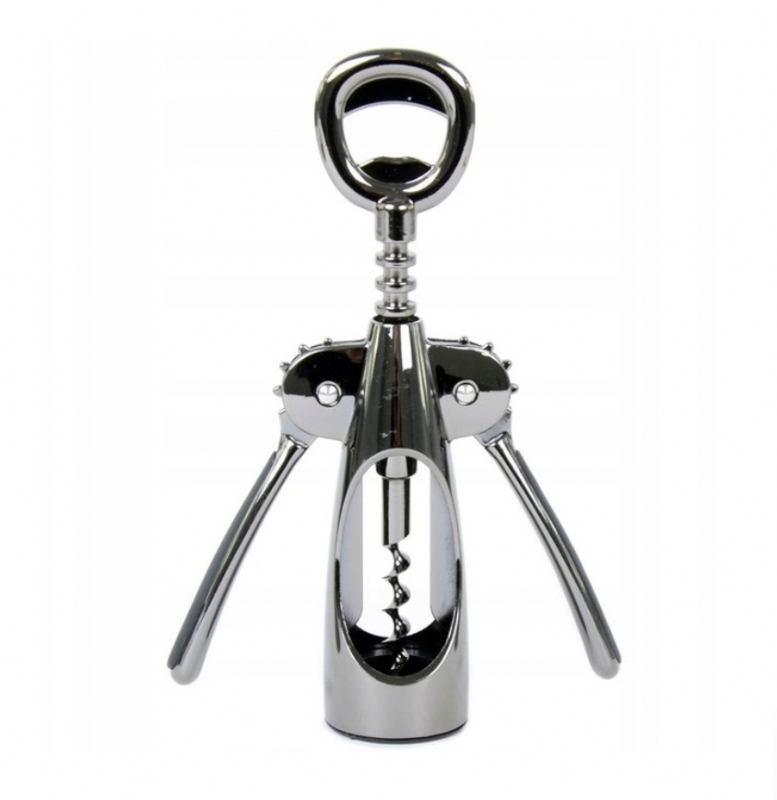 OTVARAČ ZA BOCE VINA  CRNI