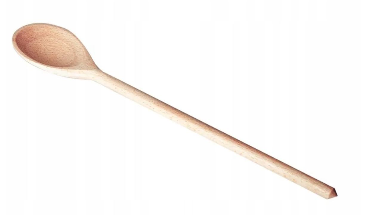 KUHAČA DRVENA 40X6X1,2 CM