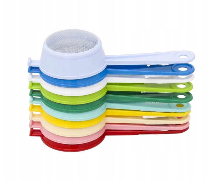 SITO PLASTIČNO 60 MM RAZNE BOJE