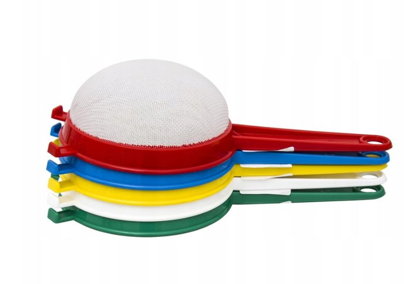 SITO PLASTIČNO 135 MM RAZNE BOJE