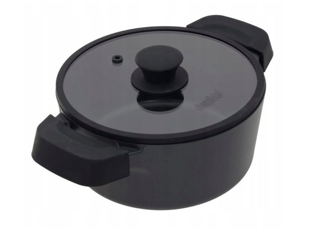 LONAC HOBART S POKLOPCEM 24X11 CM 4,0 L