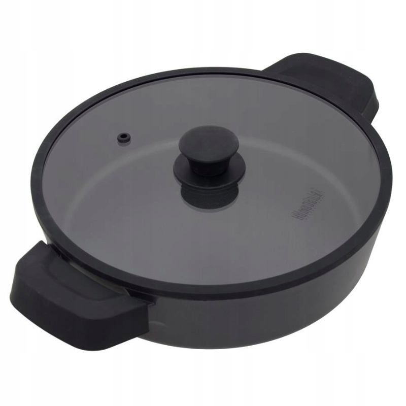 LONAC HOBART S POKLOPCEM 28X12 CM 6,1 L