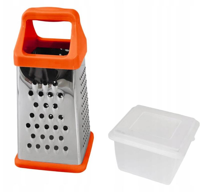 RIBEŽ S POSUDOM 10,5X10,5X21,5 CM REVA