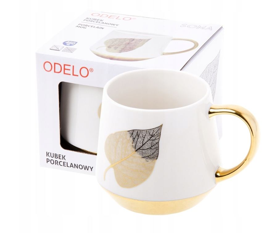 ŠALICA PORCULANSKA SOMA 460 ML