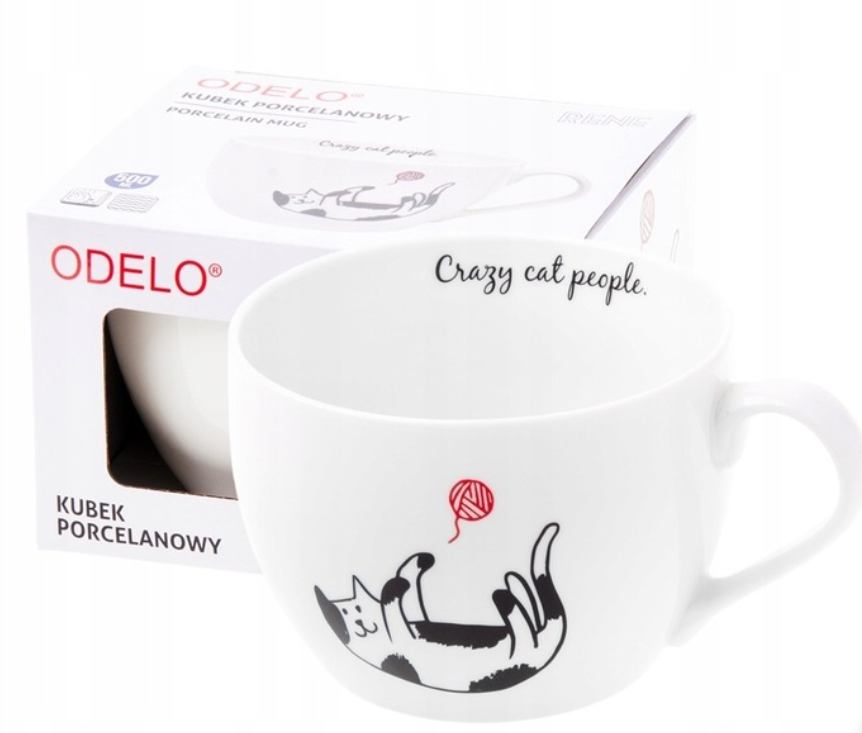 ŠALICA PORCULANSKA 500 ML