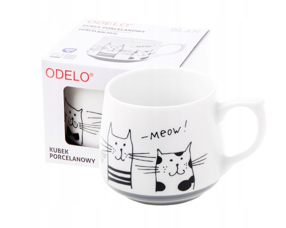 ŠALICA PORCULANSKA 480 ML