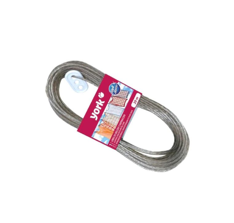 Čelična žica za sušenje rublja - 20 M LINKA