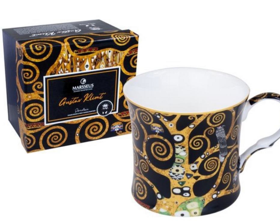 Šalica 270 ml – Drvo