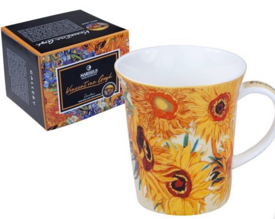 Šalica 420 ml – Suncokreti