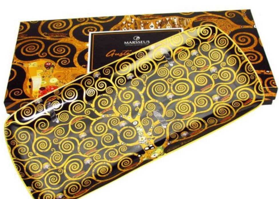 Tacna Klimt 2817 – Drvo, keramika