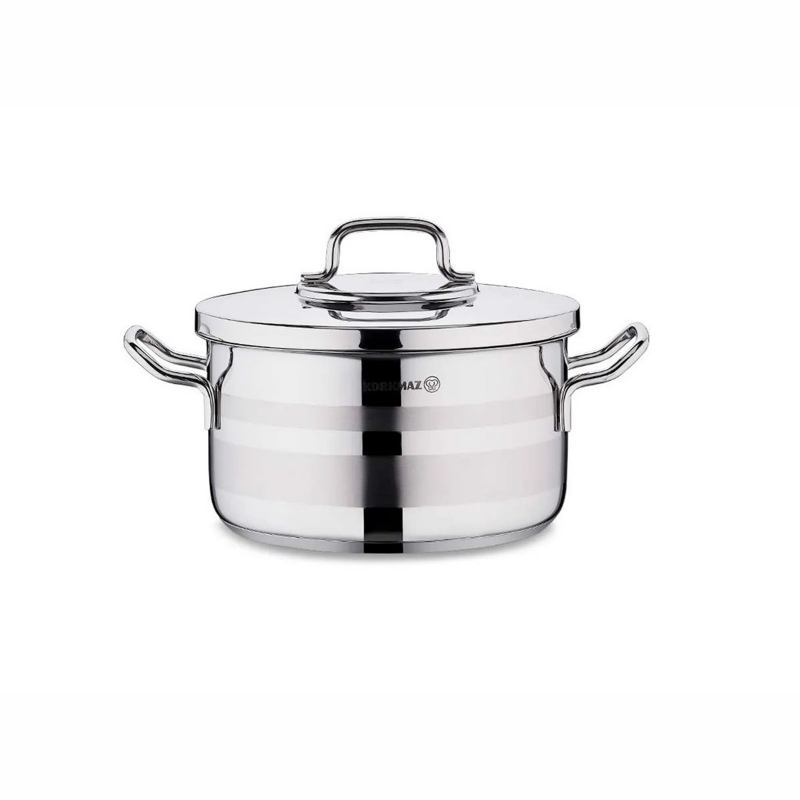 Lonac od inoxa Korkmaz Astra II – 20 cm (3,3 l)