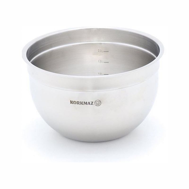 Gastro posuda za miksanje 28x17 cm - inox