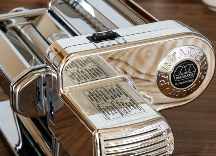 Motor 220V, Marcato za mašine za tjesteninu