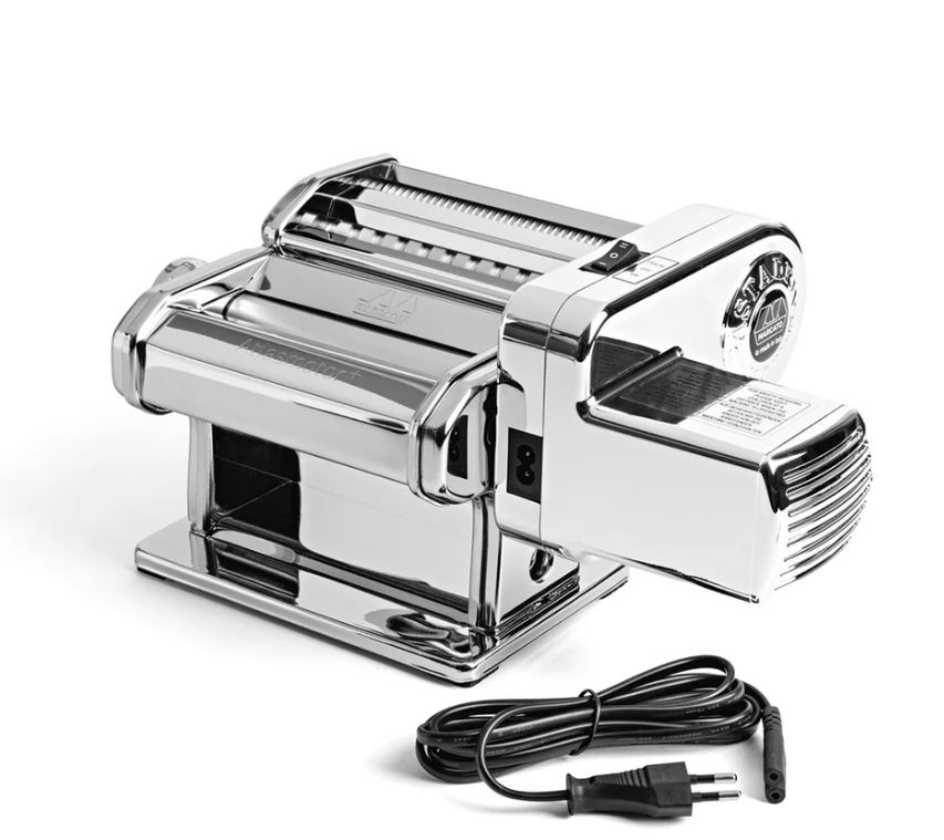 Atlas + Motor 220V, Marcato mašina za tjesteninu