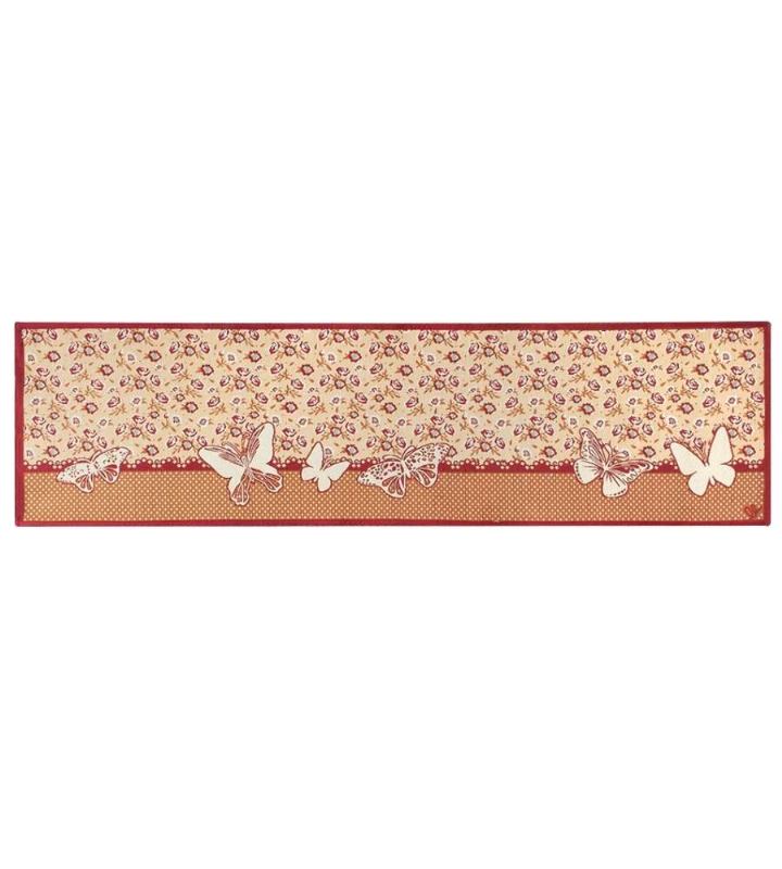 Tepih Sprint – 50 × 180 cm, Olivo Tappeti