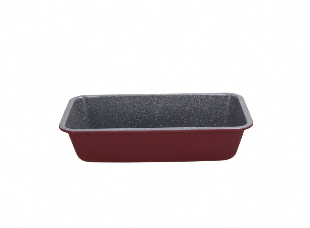 Kalup za plum cake 27 × 13 × 7 cm – Sweet Cherry (crveni)